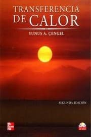 Tapa de Transferencia de calor. - 2. ed.