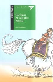 Tapa de Incitato, el caballo cónsul