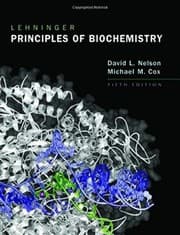 Tapa de Lehninger Principles of Biochemistry