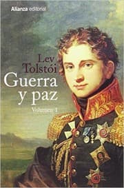 Tapa de Guerra y Paz