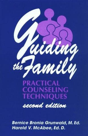 Tapa de Guiding the family