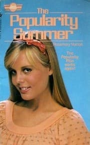 Tapa de The Popularity Summer
