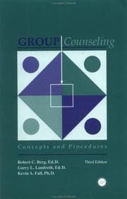 Tapa de Group counseling