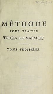 Tapa de M©♭thode pour traiter toutes les maladies