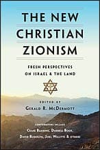 Tapa de The New Christian Zionism