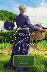 Tapa de An Amish Home