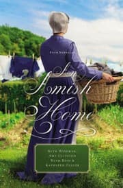 Tapa de An Amish Home
