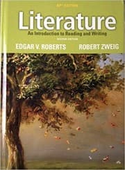 Tapa de Literature