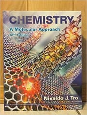 Tapa de Chemistry A Molecular Approach, AP Edition