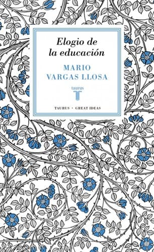 Tapa de Elogio de la educación
