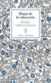 Tapa de Elogio de la educación
