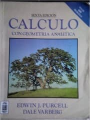 Tapa de Cálculo con geometría analítica