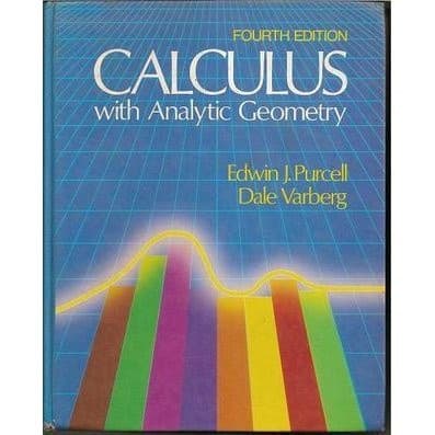 Tapa de Calculus with analytic geometry