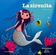 Tapa de La sirenita