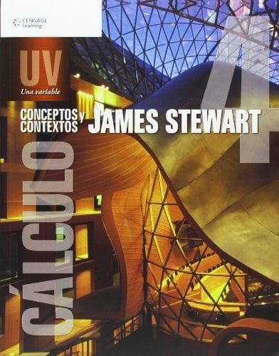Tapa de Cálculo de una variable : conceptos y contextos