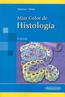 Tapa de Atlas color de histologia