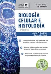Tapa de Biología celular e histología
