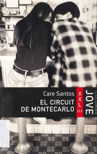 Tapa de El circuit de Montecarlo