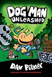 Tapa de Dog Man Unleashed