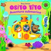 Tapa de Aventura submarina