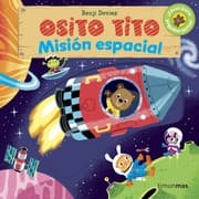 Tapa de Misión espacial