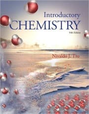 Tapa de Introductory Chemistry (5th Edition)