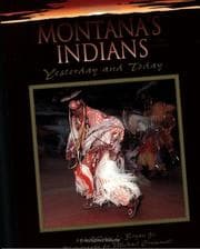 Tapa de Montana's Indians