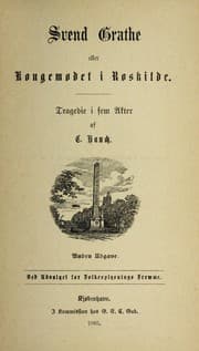 Tapa de Svend Grathe
