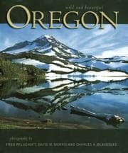 Tapa de Oregon Wild and Beautiful