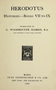 Tapa de Histories