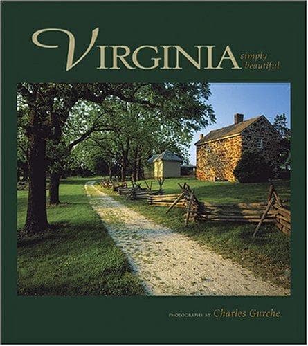 Tapa de Virginia Simply Beautiful