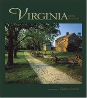 Tapa de Virginia Simply Beautiful