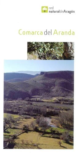 Tapa de Comarca del Aranda