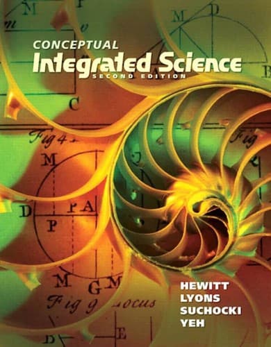 Tapa de Conceptual Integrated Science