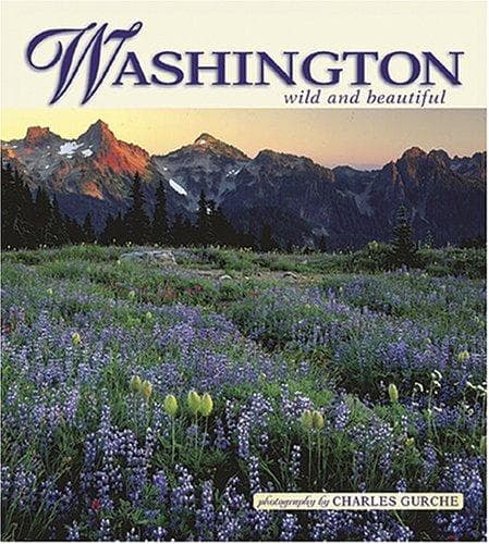 Tapa de Washington Wild and Beautiful