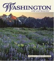 Tapa de Washington Wild and Beautiful