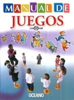 Tapa de Manual de juegos
