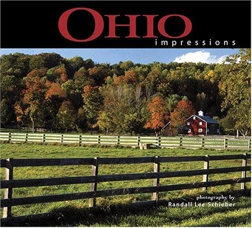 Tapa de Ohio impressions