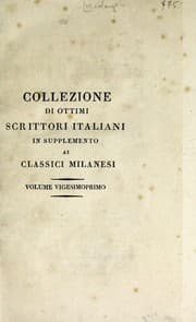 Tapa de Vita di Michelangelo Buonarroti