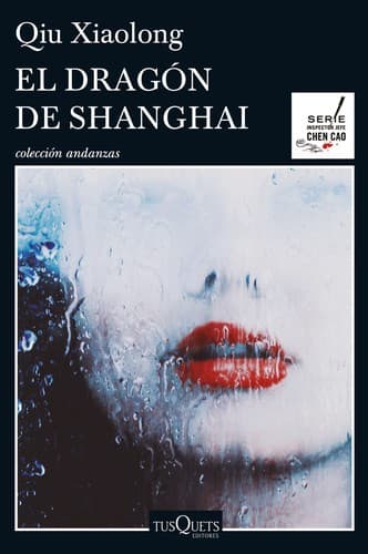 Tapa de El dragón de Shanghai