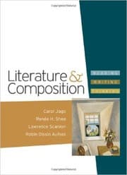 Tapa de Literature & Composition