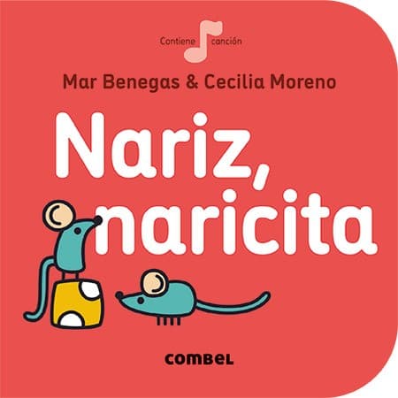 Tapa de Nariz naricita