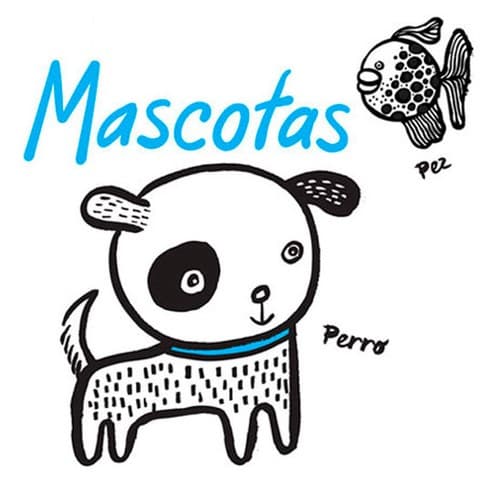 Tapa de Mascotas