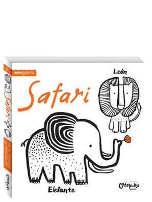 Tapa de Safari