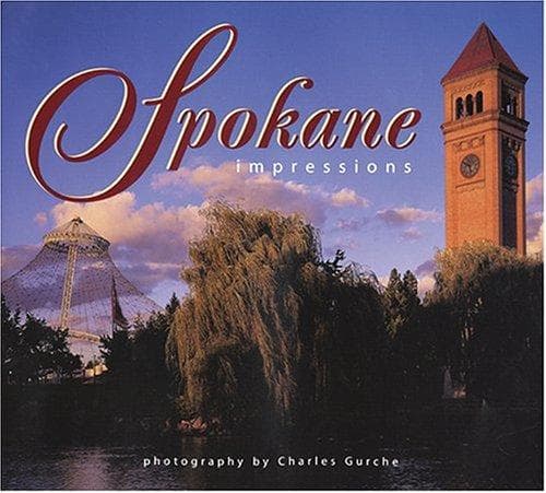 Tapa de Spokane Impressions