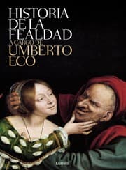 Tapa de Historia de la fealdad. - 1. edición