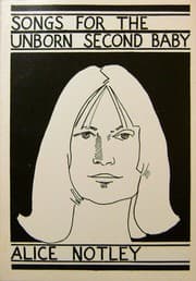 Tapa de Songs for the Unborn Second Baby