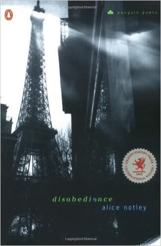 Tapa de Disobedience
