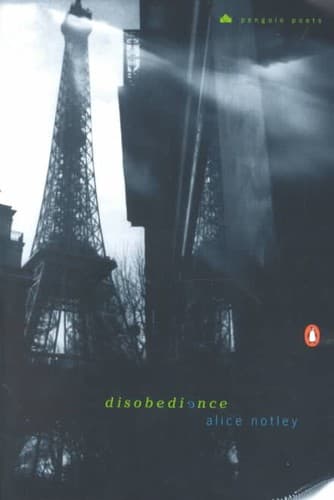 Tapa de Disobedience