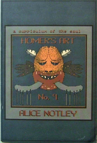 Tapa de Homer's Art